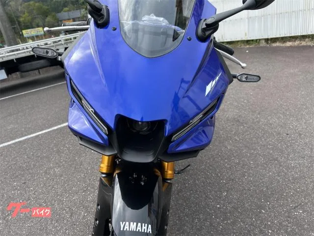 Yamaha YZF-R25 RG95J 2025 — миниатюра 2