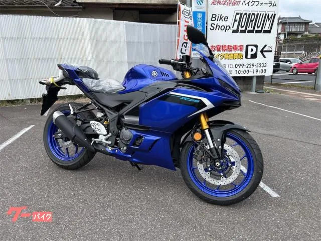 Yamaha YZF-R25 RG95J 2025 — фото 1, купить с доставкой в Москву