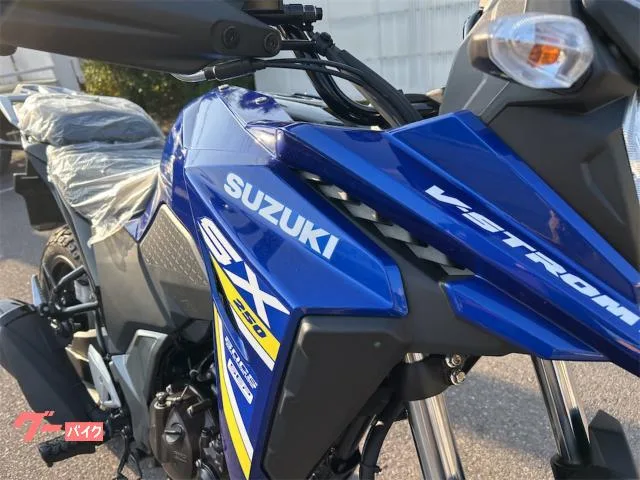 Suzuki V- 250SX 2026 — миниатюра 2