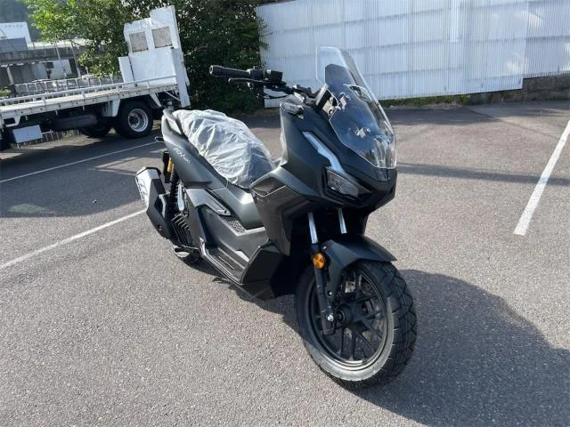 Honda ADV160 TFT 2026 — миниатюра 3