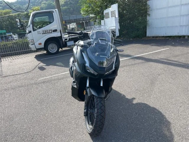 Honda ADV160 TFT 2026 — миниатюра 4