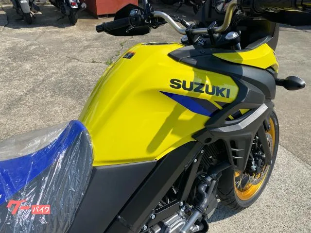 Suzuki V- 650XT 2025 — миниатюра 2