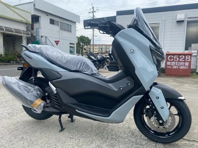 Yamaha NMAX 2025 — фото 1, купить с доставкой в Москву