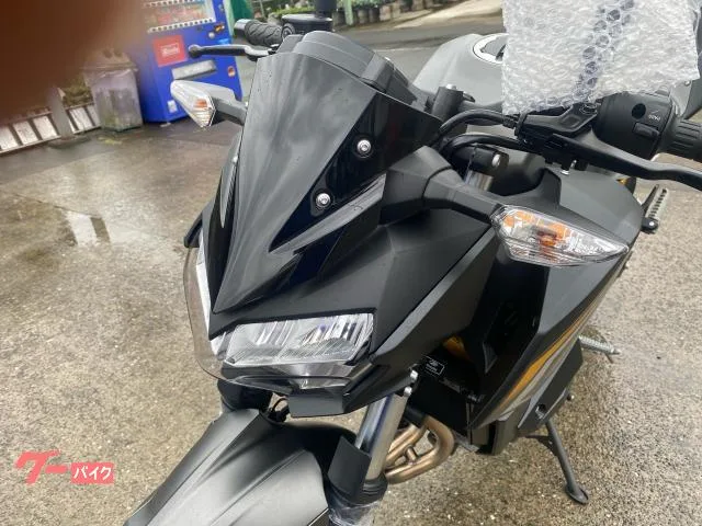 Kawasaki Z400 2026 — миниатюра 2