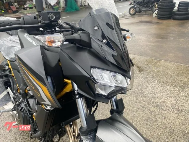 Kawasaki Z400 2026 — миниатюра 4