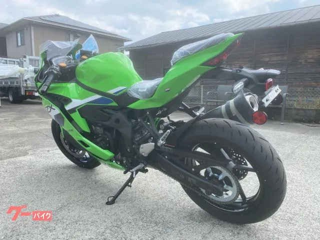 Kawasaki Ninja ZX-4RR 2026 — миниатюра 4