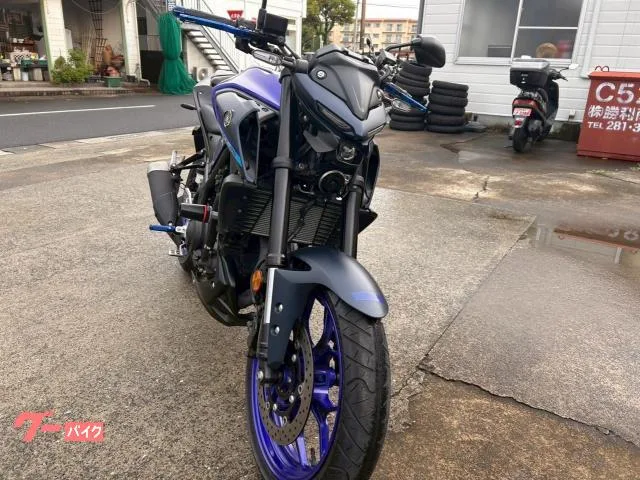 Yamaha MT-25 ETC 2022 — миниатюра 2