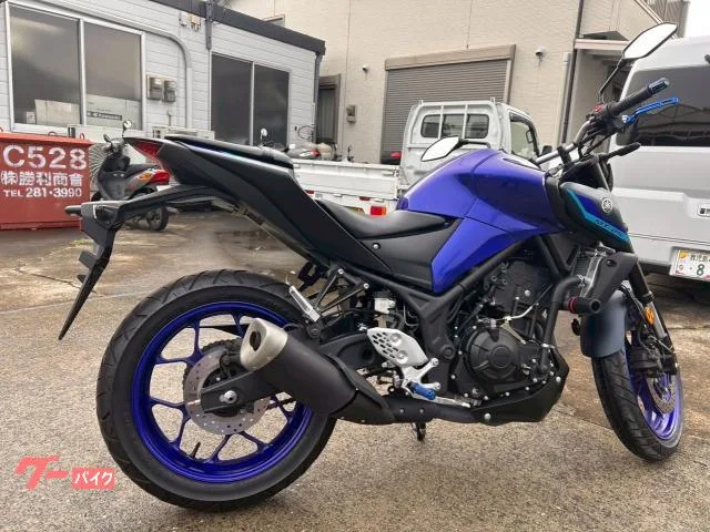 Yamaha MT-25 ETC 2022 — миниатюра 3