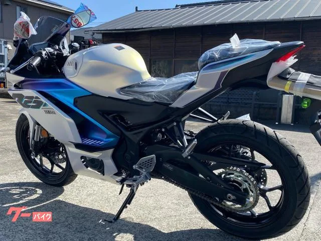 Yamaha YZF-R25 2025 — миниатюра 2