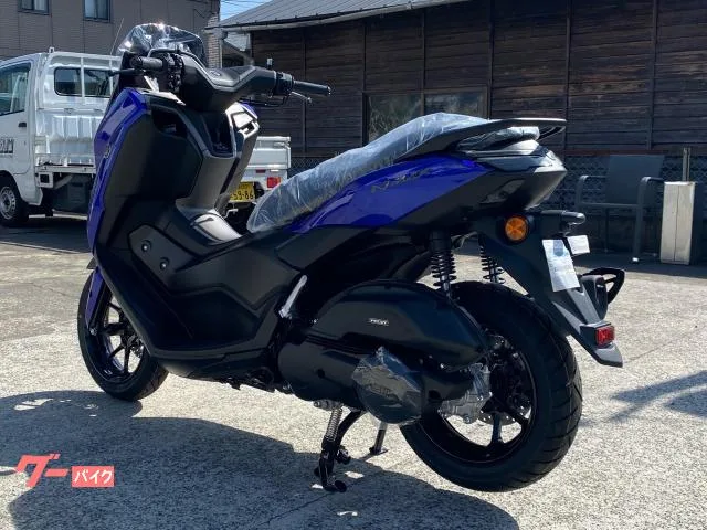 Yamaha NMAX155 2026 — миниатюра 2