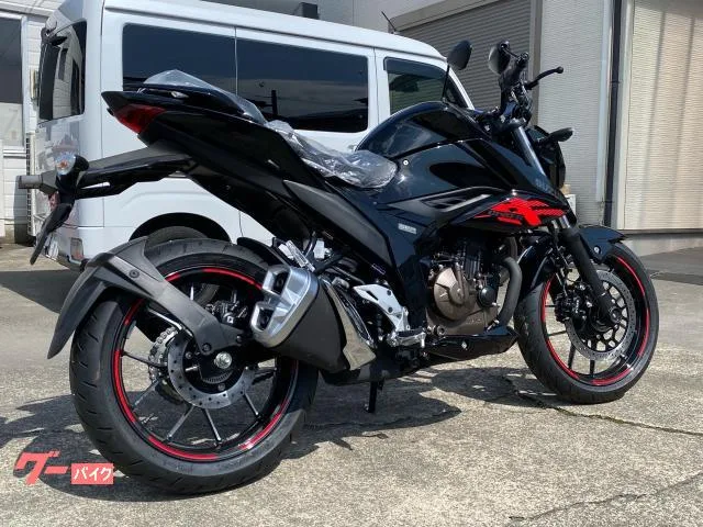 Suzuki GIXXER 250 2026 — миниатюра 2