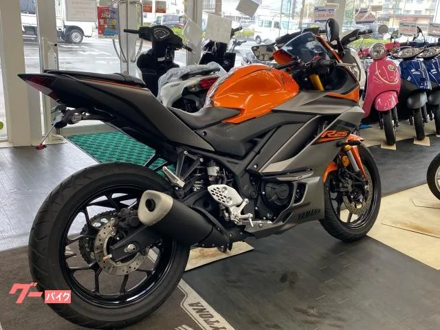 Yamaha YZF-R25 2022 — миниатюра 3
