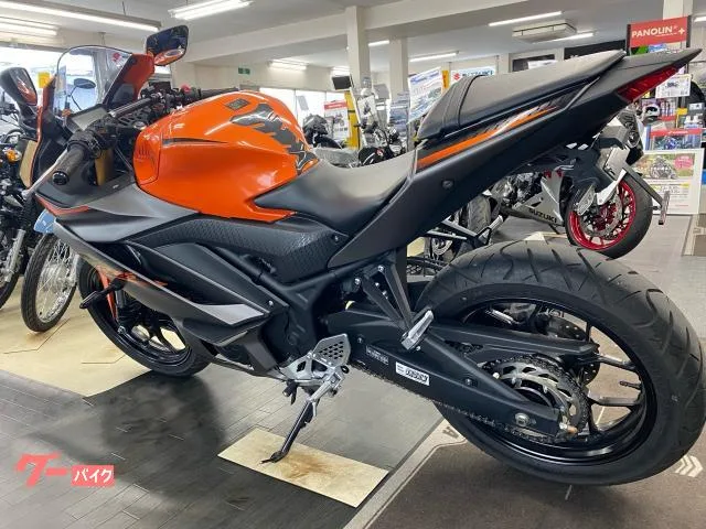 Yamaha YZF-R25 2022 — миниатюра 4