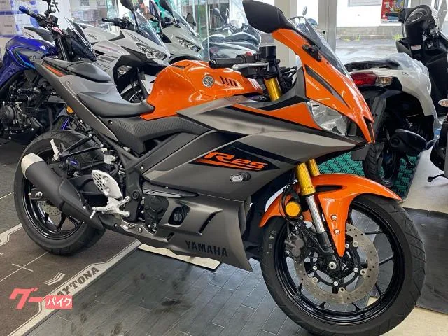 Yamaha YZF-R25 2022 — фото 1, купить с доставкой в Москву