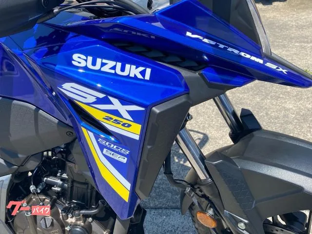 Suzuki V- 250SX 2026 — миниатюра 4