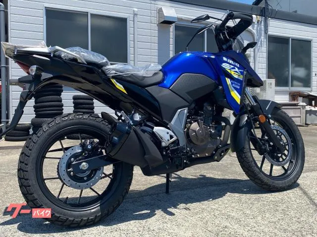 Suzuki V- 250SX 2026 — миниатюра 5