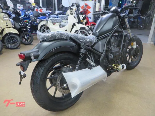 Honda 250 E-Clutch 2025 — миниатюра 5