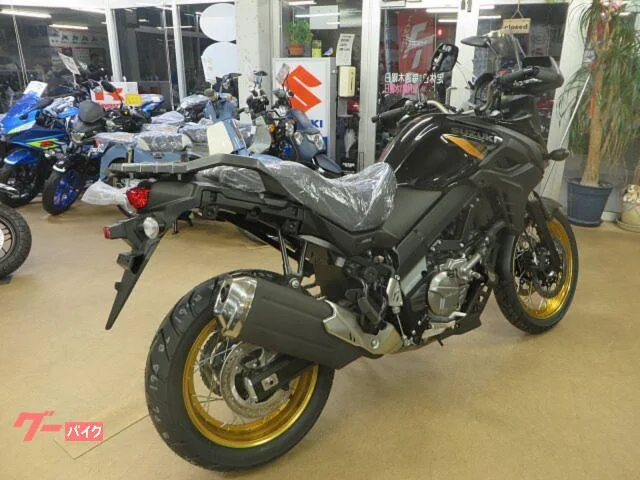 Suzuki V- 650XT 2025 — миниатюра 5
