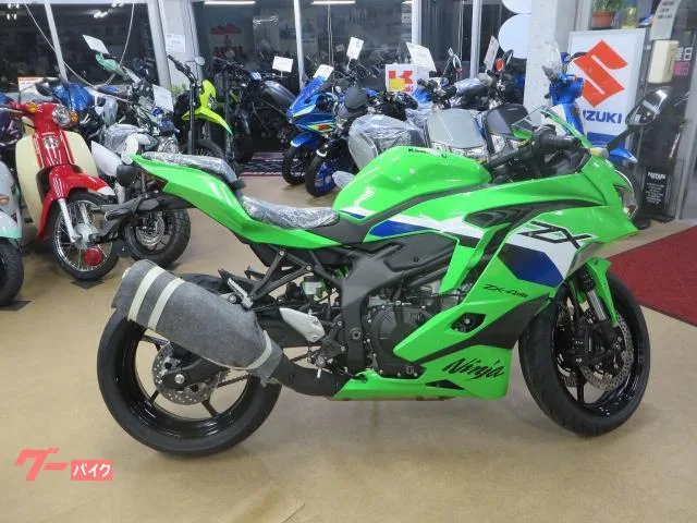 Kawasaki Ninja ZX-4RR 2026 — миниатюра 4
