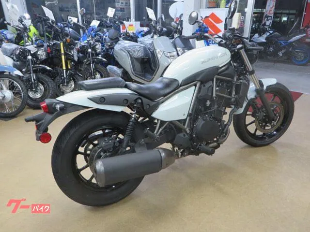 Kawasaki 400 2023 — миниатюра 2