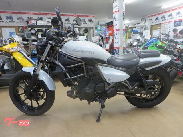 Kawasaki 400 2023 — миниатюра 3