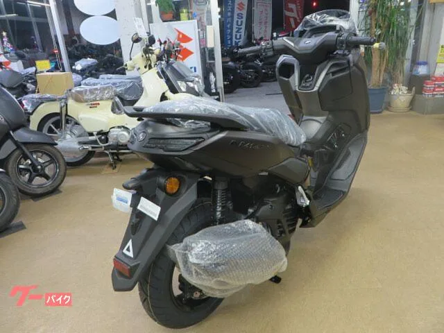 Yamaha NMAX 2025 — миниатюра 2