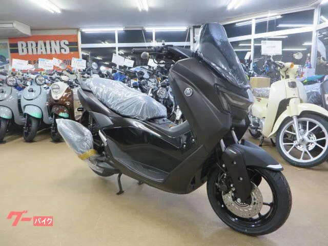 Yamaha NMAX 2025 — фото 1, купить с доставкой в Москву
