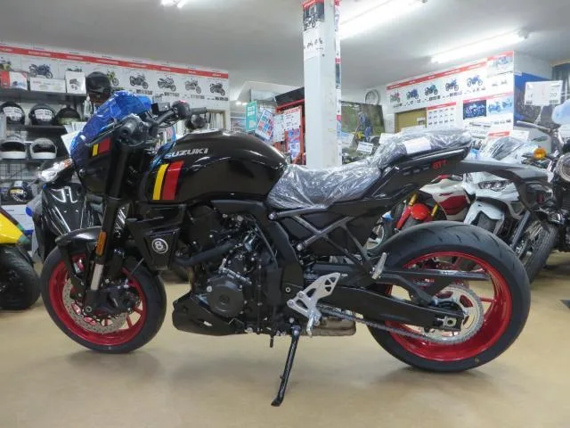 Suzuki GSX-8TT 2026 — миниатюра 4