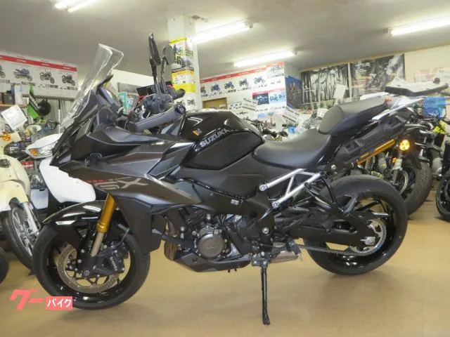 Suzuki GSX-S1000GX 2024 — миниатюра 3