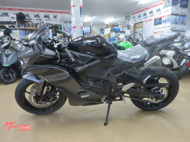 Kawasaki Ninja ZX-4R SE 2026 2026 — миниатюра 3