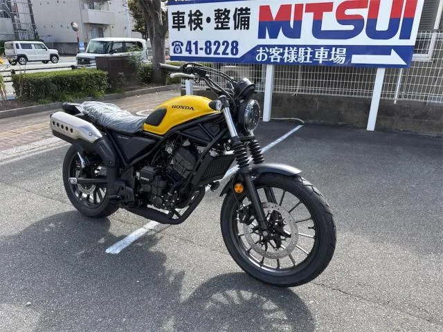 Honda CL250 E-Clutch 2025 — миниатюра 2