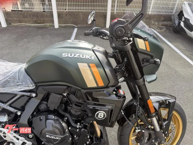Suzuki GSX-8TT 2026 — миниатюра 2