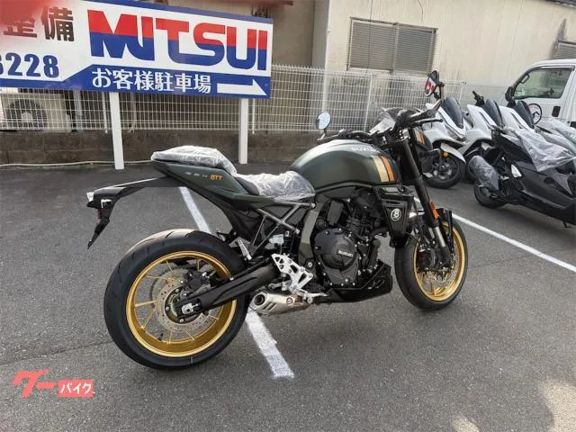 Suzuki GSX-8TT 2026 — миниатюра 3