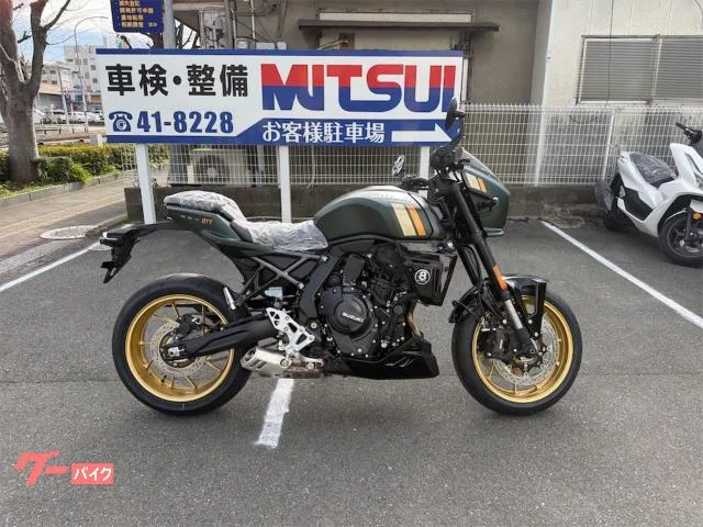 Suzuki GSX-8TT 2026 — фото 1, купить с доставкой в Москву