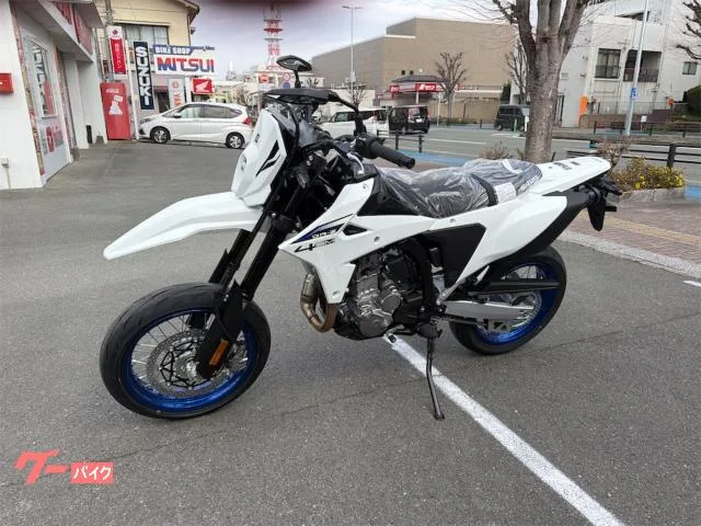 Suzuki DR-Z4SM 2026 — миниатюра 2