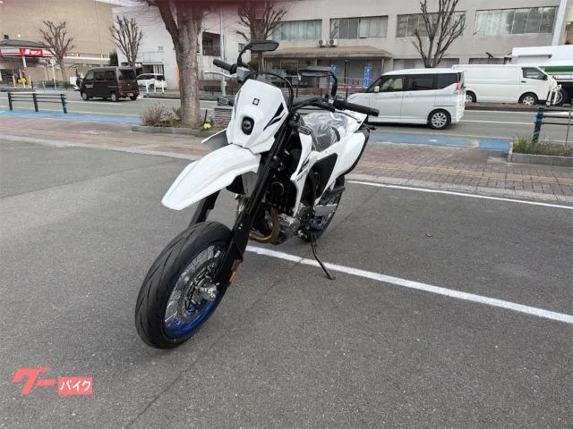 Suzuki DR-Z4SM 2026 — миниатюра 4