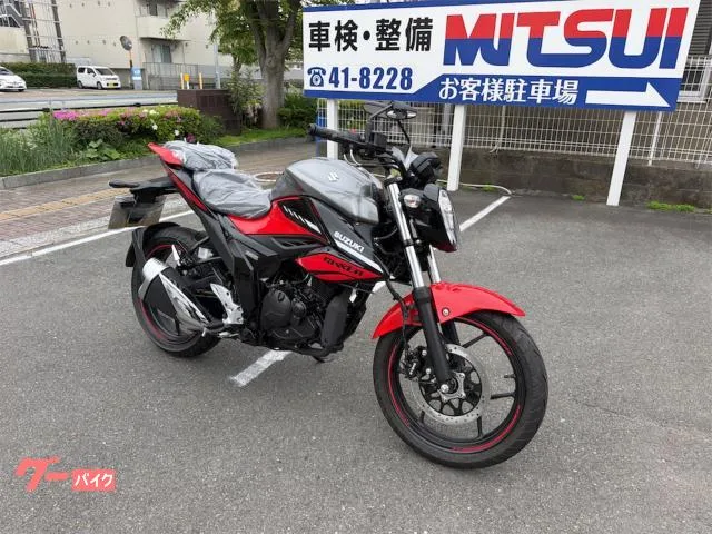 Suzuki GIXXER 150 2026 — миниатюра 2