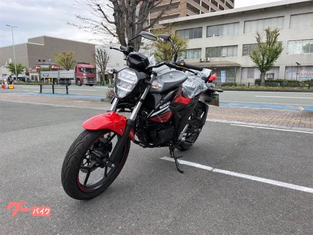 Suzuki GIXXER 150 2026 — миниатюра 4
