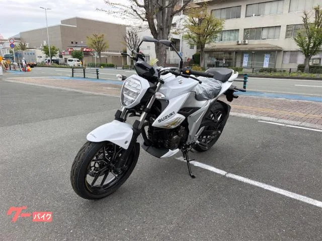 Suzuki GIXXER 250 2026 — миниатюра 4