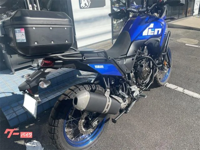 Yamaha 700 ..MITUBA.GIVI30L.USB. 2022 — миниатюра 2