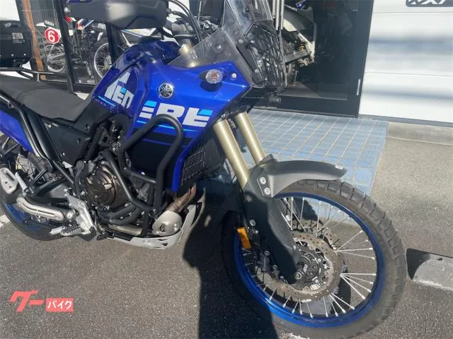 Yamaha 700 ..MITUBA.GIVI30L.USB. 2022 — миниатюра 3