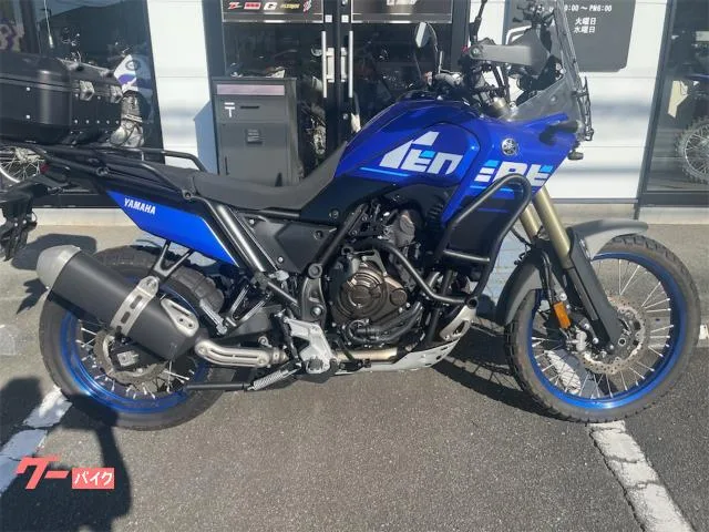 Yamaha 700 ..MITUBA.GIVI30L.USB. 2022 — фото 1, купить с доставкой в Москву
