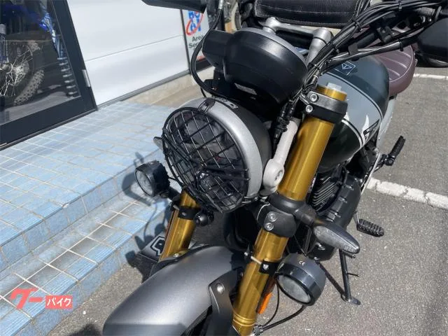 TRIUMPH 400XK-SPEED 2024 — миниатюра 3