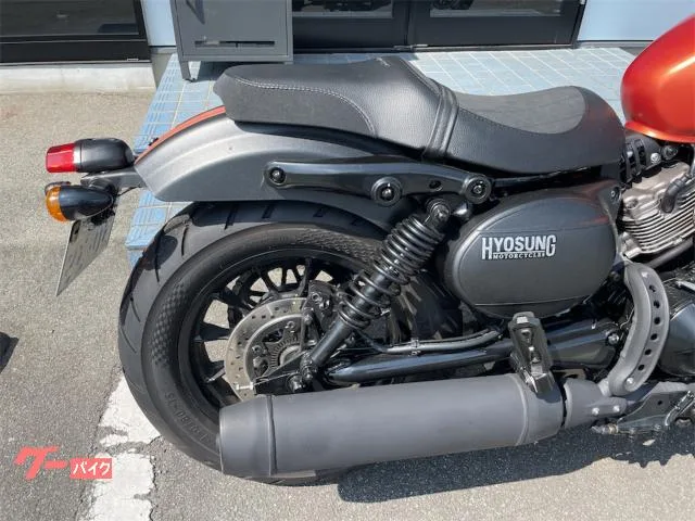 HYOSUNG GV300S 2022 — миниатюра 2