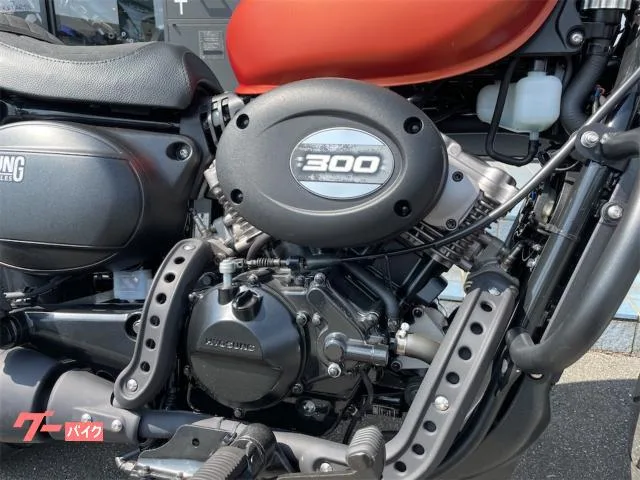 HYOSUNG GV300S 2022 — миниатюра 4