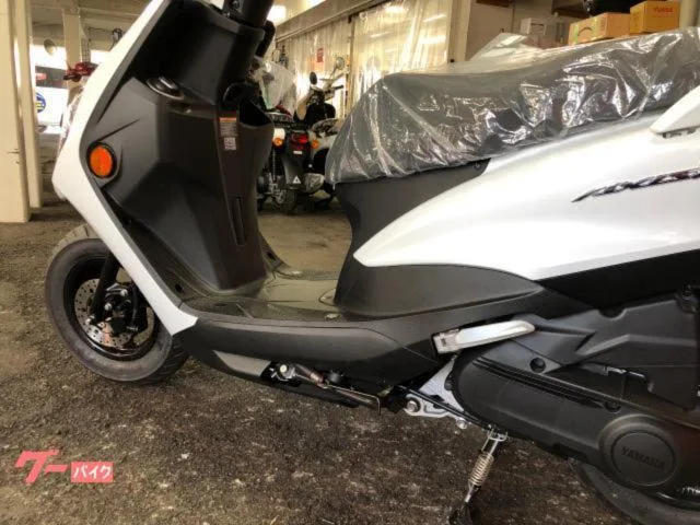 Yamaha AXIS Z SEJ6J UBS 37.5L 2022 — миниатюра 5