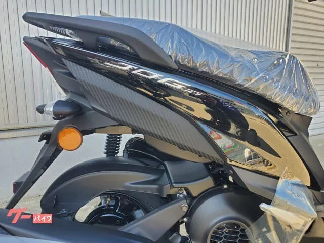 Yamaha 125 SEJ5J SMGUBS 21.3L 2023 — миниатюра 2