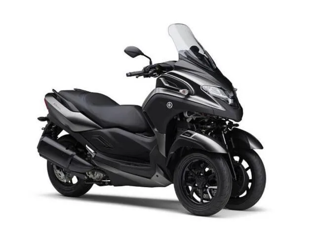 Yamaha 300 SH21J ABS 45L 2024 — фото 1, купить с доставкой в Москву
