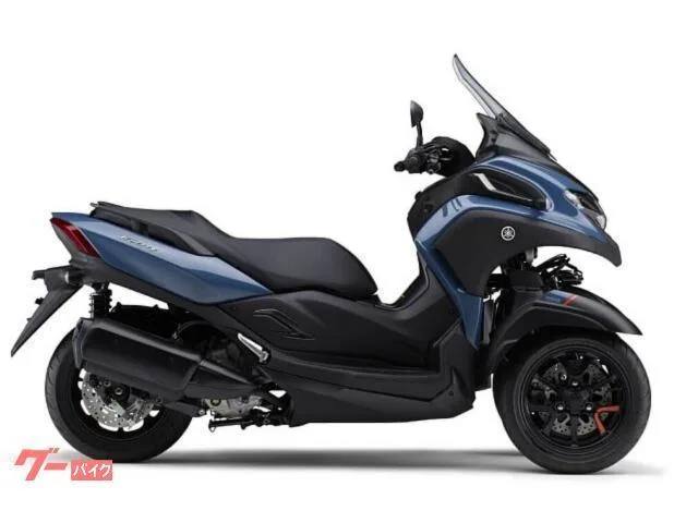 Yamaha 300 SH21J ABS 45L 2024 — миниатюра 2