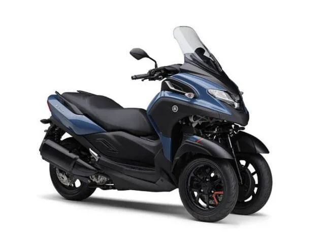 Yamaha 300 SH21J ABS 45L 2024 — фото 1, купить с доставкой в Москву